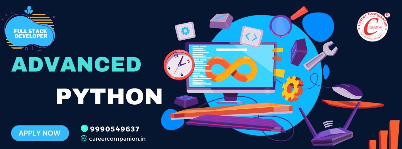 Best Institute For python programming language course in Delhi