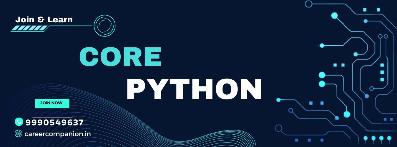 Best Institute For python programming language course in Delhi