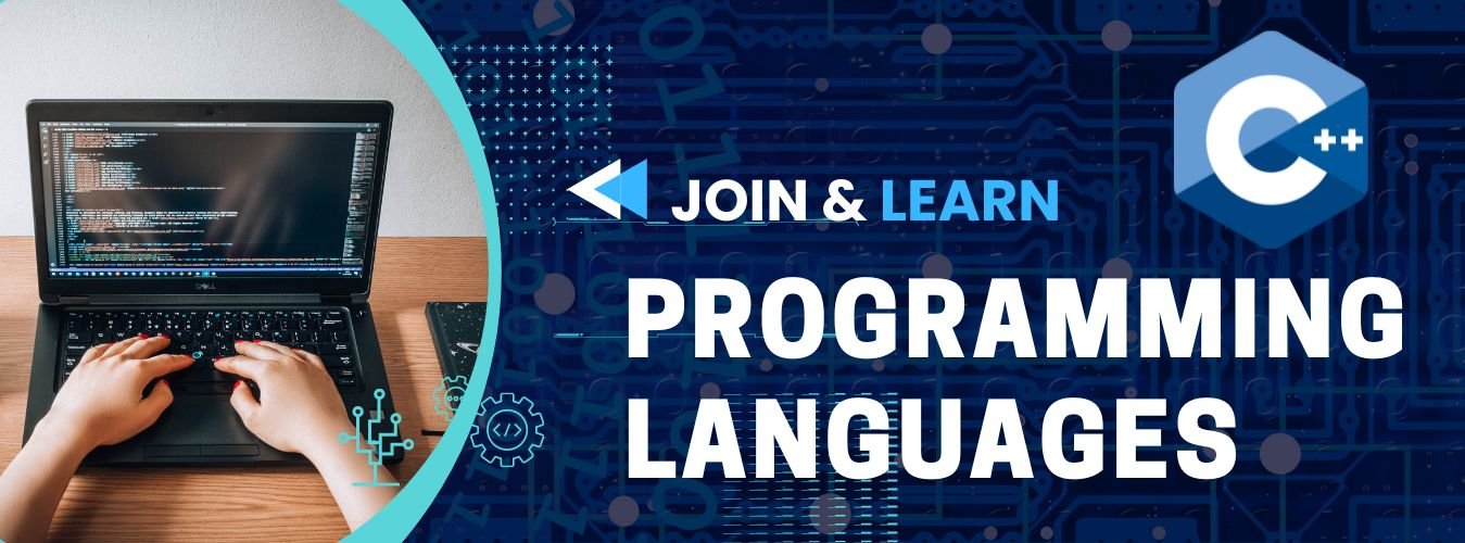 C++ Programming Lanuage