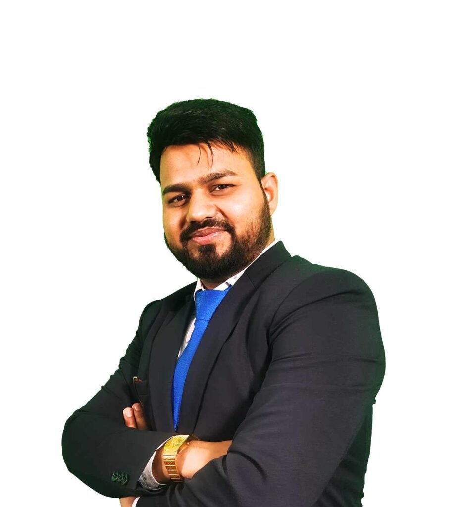 Mr. Narendra Thakur Founder of CCI, Career Companion Institute.