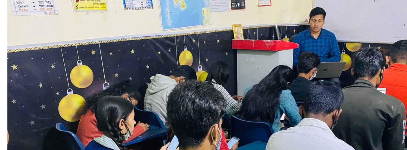 Best Computer Courses & Spoken English Training Institute in Delhi , Aya Nagar