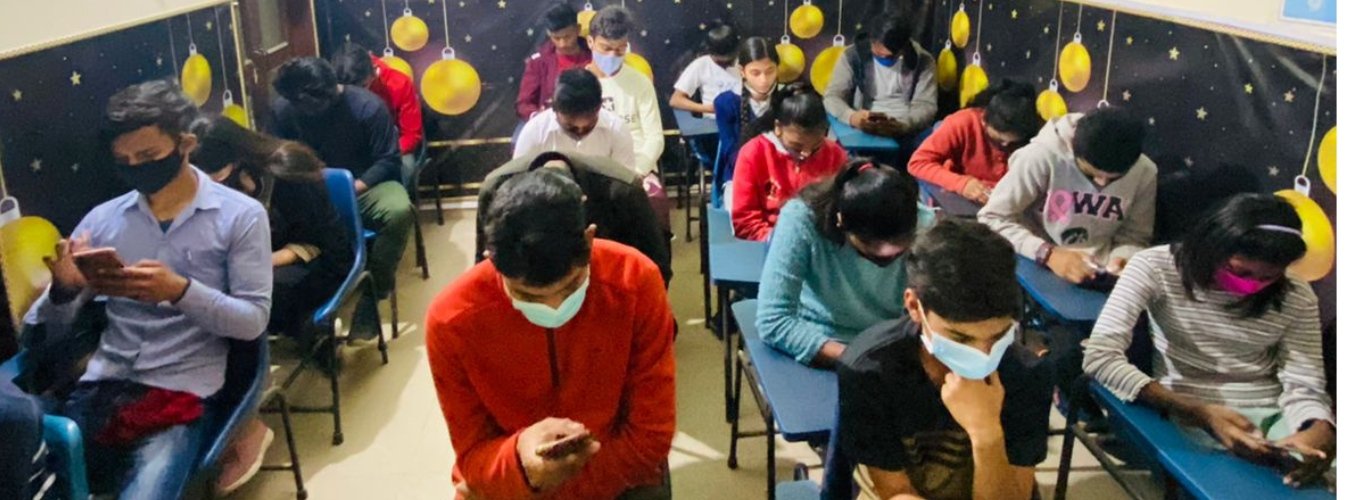 Best Computer Courses & Spoken English Training Institute in Delhi , Aya Nagar