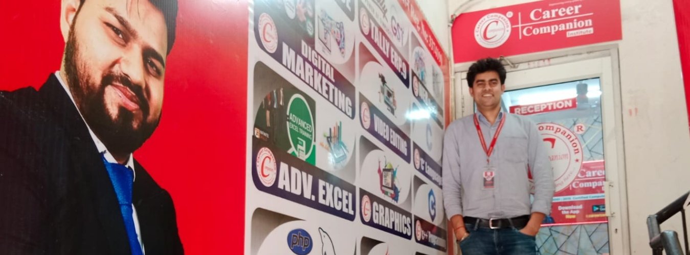 Best Computer Courses & Spoken English Institute in Chhattarpur Delhi!