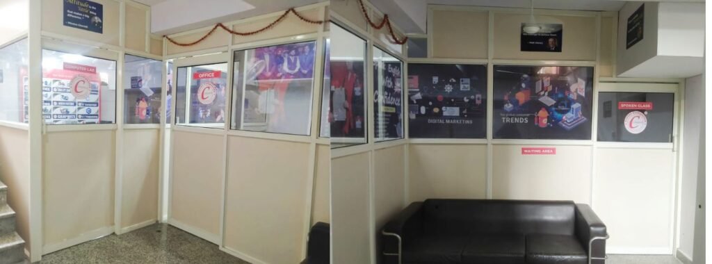 Best Computer Courses and Spoken English Institute in Mahipalpur Delhi!