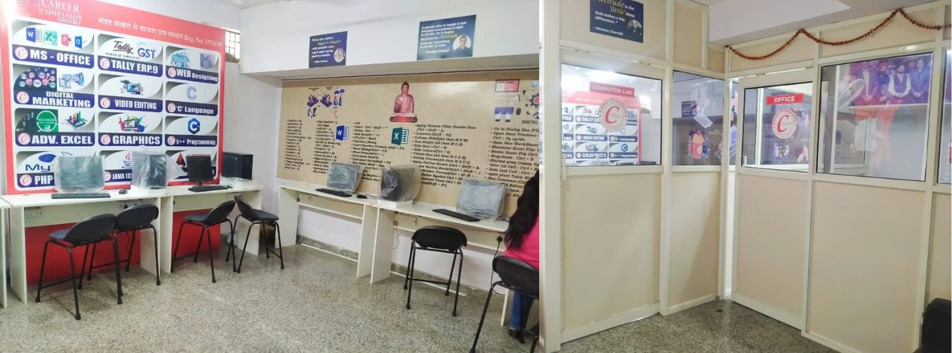 Best Computer Courses and Spoken English Institute in Mahipalpur Delhi!